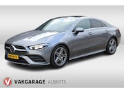 Mercedes-Benz CLA-Klasse - 200 Business Solution AMG