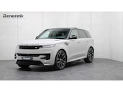 Land Rover Range Rover Sport - P550e Autobiography | Meridian 3D | Black Exterior Pack | Ma