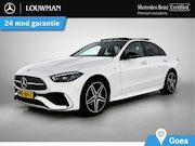 Mercedes-Benz C-klasse - 300 e Business Solution AMG Premium Plus | AMG Line | Night 