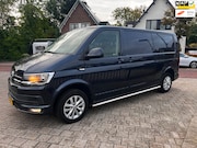 Volkswagen Transporter - 2.0 TDI L2H1 Autom Highl 3P Ecc Camer ACC Airco LM Trekh
