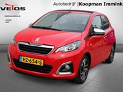 Peugeot 108 - 1.0 e-VTi Allure TOP Automaat