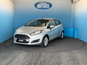 Ford Fiesta - 1.0 Style, Airco 4 Seizoenen banden