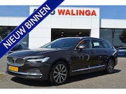 Volvo V90 - 2.0 T6 Plug-in hybrid AWD Bright | Leder | Pano | wegkl. tre