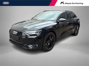 Audi e-tron - 55 408pk Quattro S edition 95 kWh · SOH 98, 3% · Camera · Lu