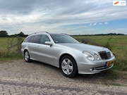 Mercedes-Benz E-klasse - 240 Avantgarde, LAGE KM STAND