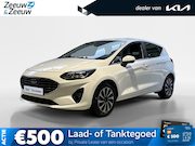 Ford Fiesta - 1.0 EcoBoost Hybrid Titanium | Apple Carplay / Android Auto