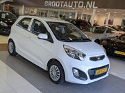 Kia Picanto - 1.2 CVVT Comfort Pack Airco, Stuurbekrachtiging