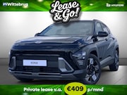 Hyundai Kona - 1.6 GDI HEV Comfort Smart Full Hybride Automaat met Navigati