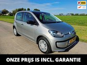 Volkswagen Up! - 1.0 move up! BlueMotion 5drs airco 113.450km incl NW APK