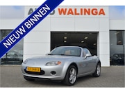 Mazda MX-5 - Leer | Stoelverwarming | Airconditioning | LMV 1.8 Touring