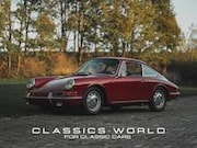 Porsche 911 - 1965 911 Coupe Matching numbers early chassis numb