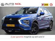 Mitsubishi Eclipse Cross - 2.4 PHEV Black Edition | Leer | HUD | 360 Cam. | Stuur- en S