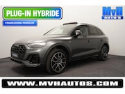 Audi Q5 - 50 TFSI e S Ed. PHEV|Quattro|300PK|PANO|MATRIX|SOH95%