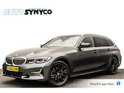 BMW 3-serie - Touring 320d Aut. High Executive | Trekhaak | Leder | LED |