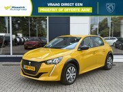 Peugeot e-208 - EV Active Pack 50 kWh Navigatie | Cruise control | Stoel ver
