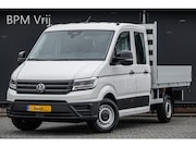 Volkswagen Crafter - Bakauto | 2.0Tdi 163Pk | L3 | Dubbele cabine | 7-Persoons |
