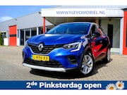 Renault Captur - 1.0 TCe 100 Bi-Fuel/LPG-G3 Zen Navi|Cam|Carplay|PDC