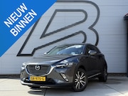 Mazda CX-3 - 2.0 SkyActiv-G 120 SkyLease+ 2e Eigenaar|Navi|Camera|Adap-Cr