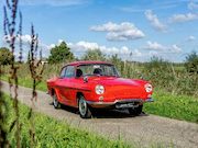 Renault Caravelle - cabriolet .
