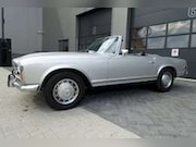 Mercedes-Benz SL-klasse - W113 Pagode