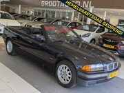 BMW 3-serie - Cabrio 318i Executive Automaat NAP 89.818km, 1e Eigenaar, Ai
