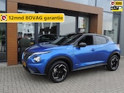 Nissan Juke - 1.6 Hybrid N-Connecta AUTOMAAT 26.000km | LED kopl | Stoel/s