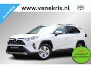 Toyota RAV4 - 2.5 Hybrid Style Limited, Stoel,stuur,voorruit verwarming