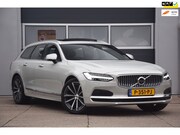 Volvo V90 - 2.0 T6 AWD Inscription 8.284 EURO EXTRA OPTIES!! PANORAMADAK