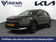 Kia Niro - 1.6 GDi Hybrid DynamicLine Climate controle-Navigatie - Acht