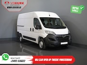 Opel Movano - 2.2 140 pk L2H2 Betimmering/ Carplay/ 270Gr.Deuren/ Climate/