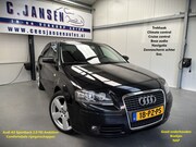 Audi A3 - Sportback 2.0 FSI Ambition Goed onderhouden! | 18" Lichtmeta