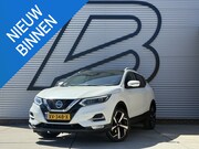 Nissan Qashqai - 1.3 DIG-T Tekna + 2e Eigenaar|Navi|Pano||Cruise|Camera|Carpl