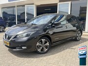 Nissan Leaf - 2.ZERO EDITION 40 kWh | LED | Leder | Adapt. Cruise | Stoel-