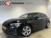 Audi A3 - Sportback 30 TFSI S edition | Navigatie/Android/Apple Carpla