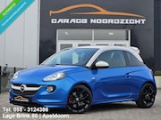 Opel Adam - 1.4 Turbo S 150PK LEDER RECARO SCHAALSTOELEN