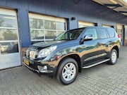 Toyota Land Cruiser - 3.0 D-4D-F Executive High Roof Blind Van, Luchtvering, 360 C