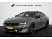 Peugeot 508 - 1.6 HYbrid Peugeot Sport Engineered SOH 96% /360 Schuif-/Kan