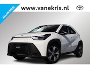 Toyota Aygo X - Hybrid 115 Play GO, 17" Inch LM velgen Nieuw en direct lever