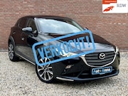 Mazda CX-3 - 2.0 SkyActiv-G 120 TS+ | Stoelverw. | Camera | PDC | HUD | A