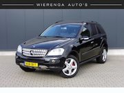 Mercedes-Benz M-klasse - 280 CDI | Grijs kenteken | BTW auto | Trekgewicht 3500kg