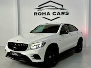 Mercedes-Benz GLC-Klasse Coupe - GLC AMG 43 4MATIC, Full Options, Pano, SideAssist