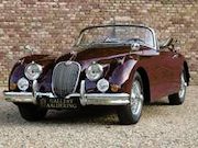 Jaguar XK - XK150 SE DHC "Attractive configuration" "Attractiv