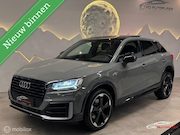 Audi Q2 - 1.4 TFSI CoD #limited S-line Panorama/Nardo/Virtual/Keyless/
