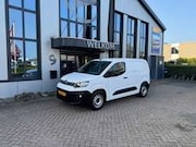 Peugeot Partner - 136pk 50KWh 3-pers, Navi, Camera, PDC, Cruisecntrl