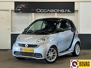 Smart ForTwo - coupé 1.0 mhd Passion + PANODAK