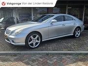 Mercedes-Benz CLS-klasse - 500 VOL in opties