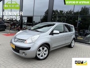 Nissan Note - 1.4 First Note|Clima|Trekhaak|NAP