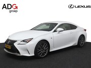 Lexus RC - 300h F SPORT Line | Dealeronderhouden | DAB | Parkeersensore