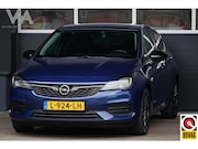 Opel Astra - 1.2 Design & Tech, NL, trekhaak, veel opties