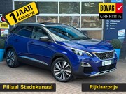 Peugeot 3008 - 1.2 PureTech GT Line Gratis Afleverpakket! | Panoramadak | A